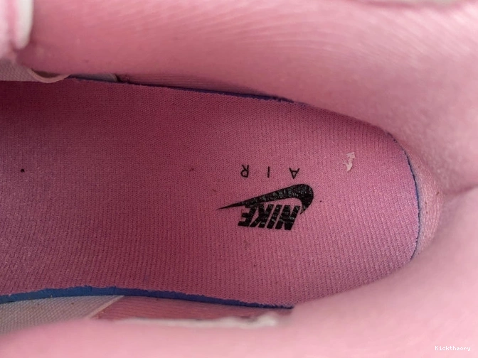 Kick Theory OFF-WHITE PINK X 4 JORDAN 0814